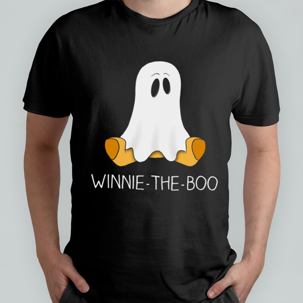 Winnie The Boo S For Kids _Amp_ Adults Boo Tee Halloween shirt