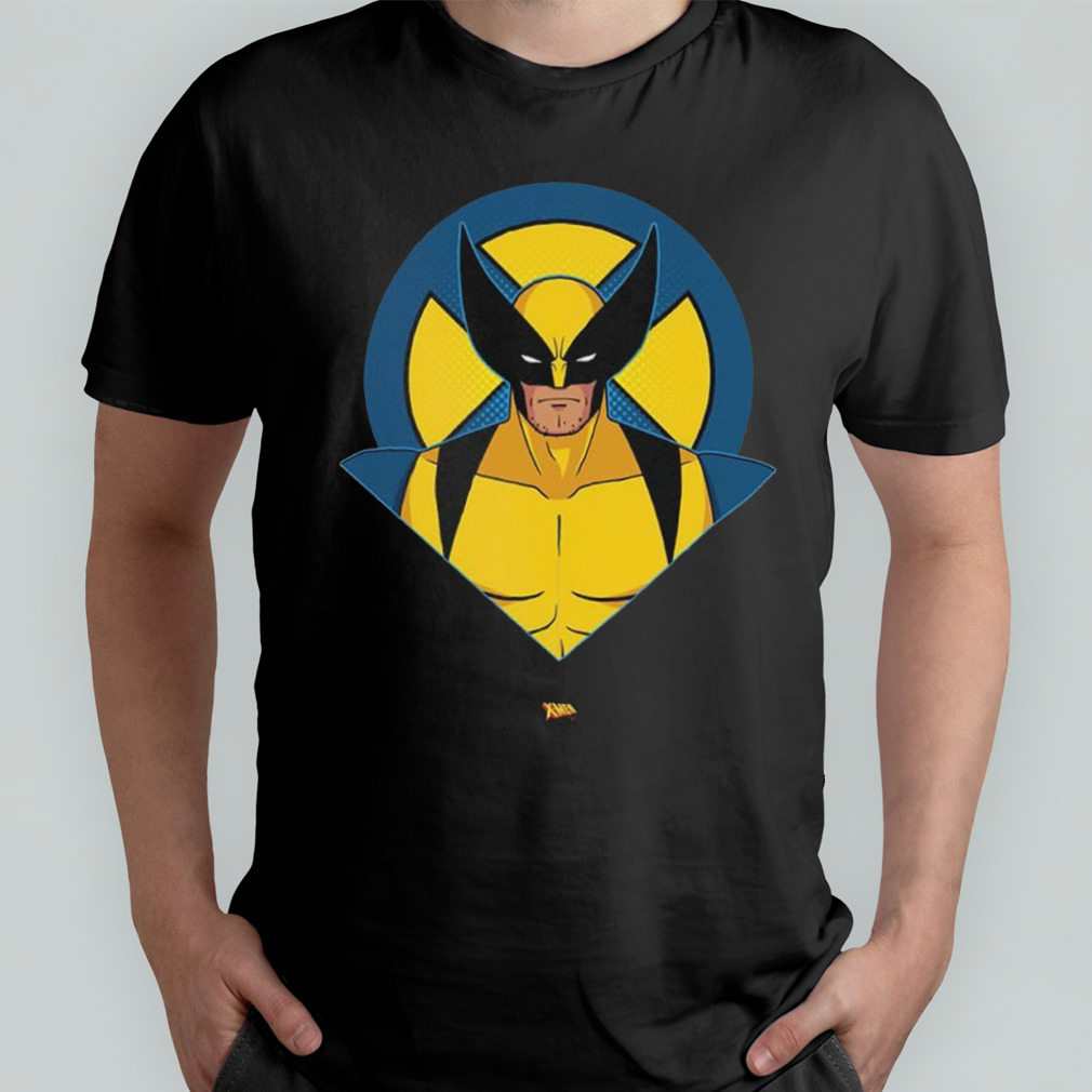 Wolverine First Look At X-Men 97 Characters Posters T-Shirt