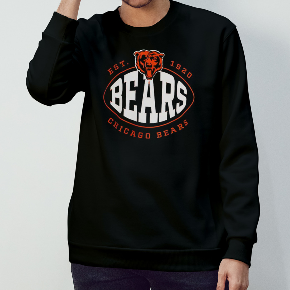 Chicago Bears Boss X Nfl Trap 2023 Tee Shirt - ShirtElephant Office