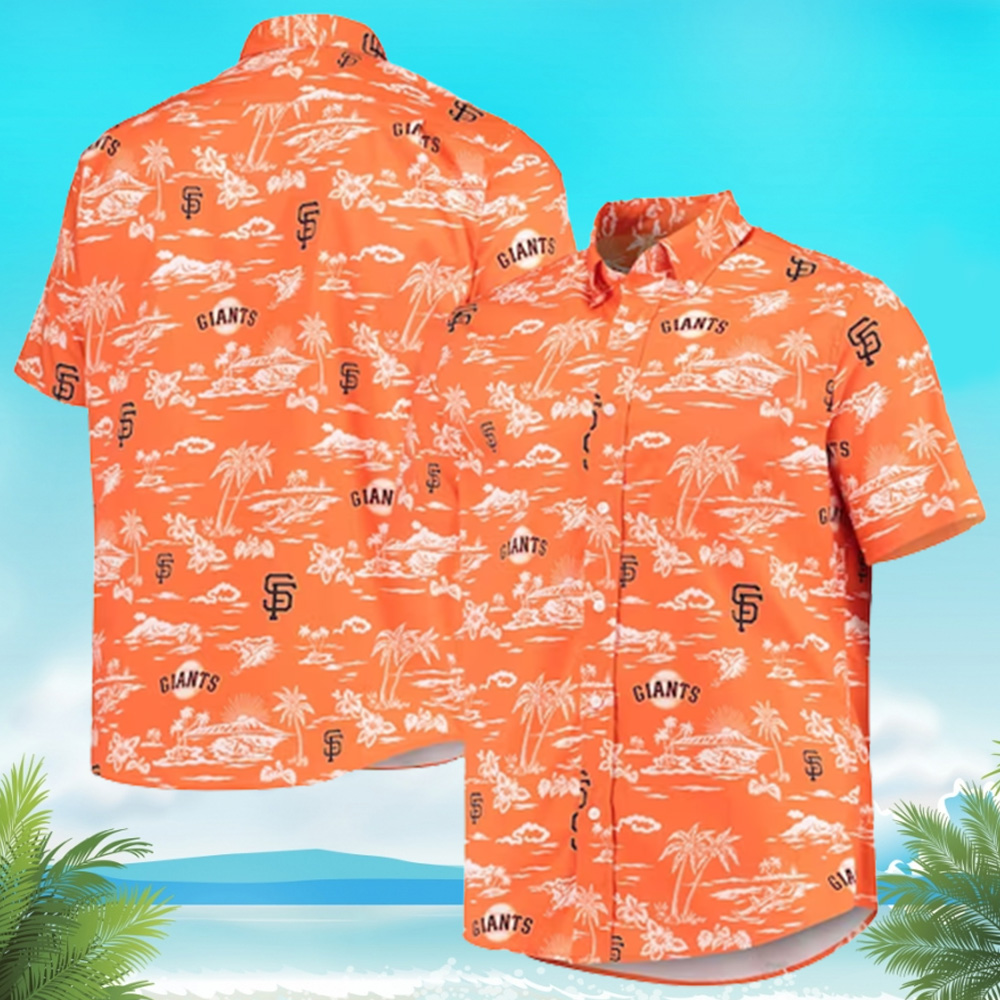 San Francisco Giants 2022 Reyn Spooner Hawaiian Shirt - Sports Addict