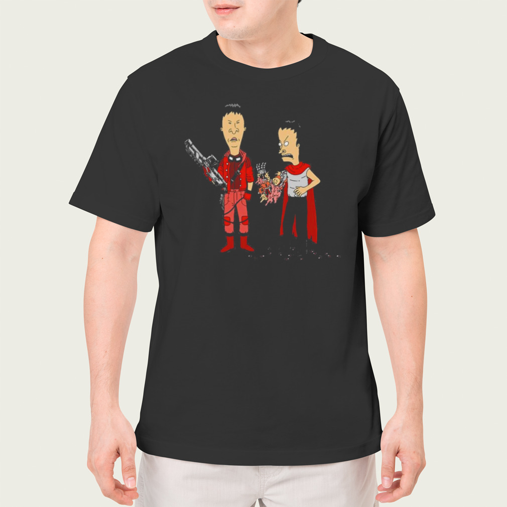 Cyberpunk Is Cool shirt