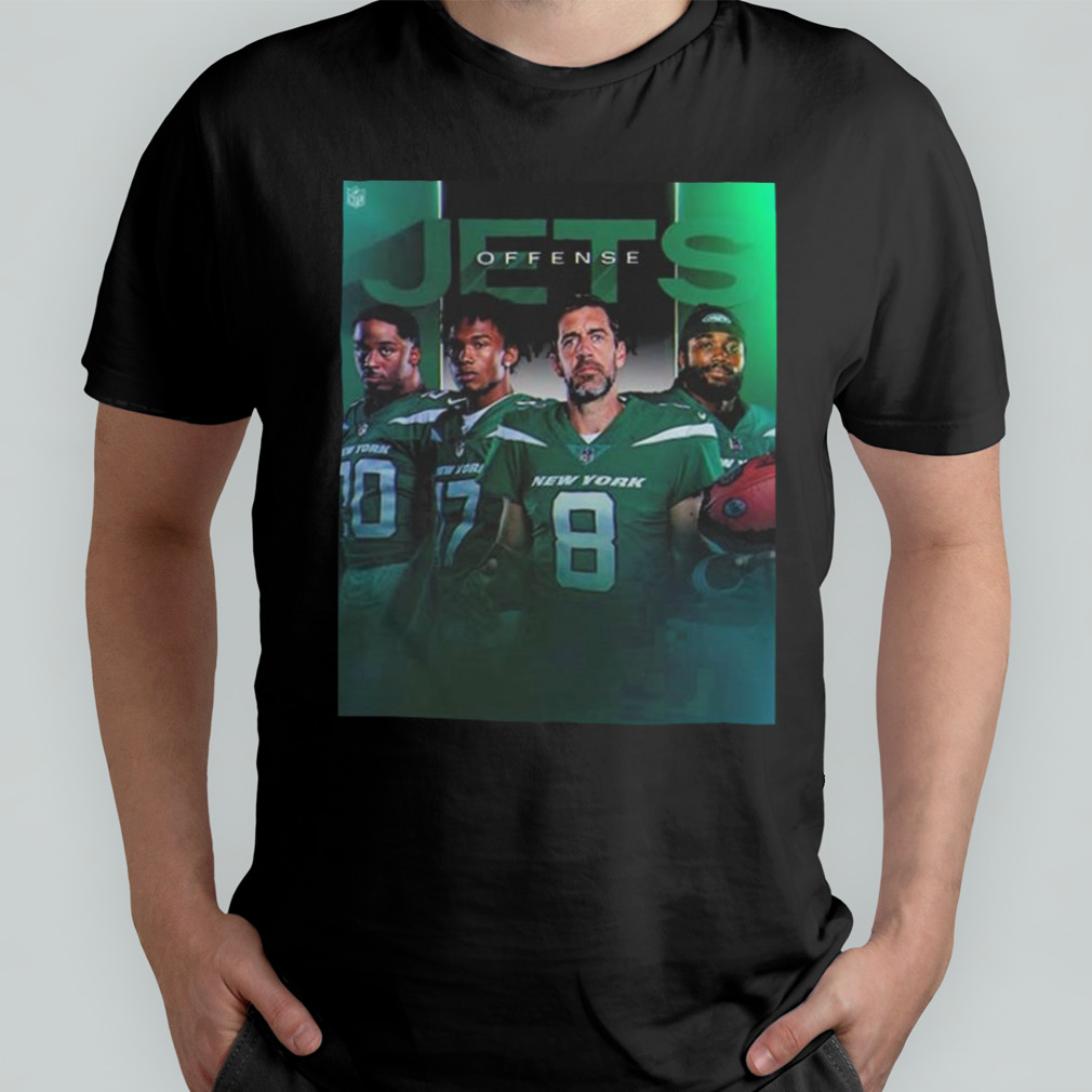 New York Jets T-Shirts for Sale