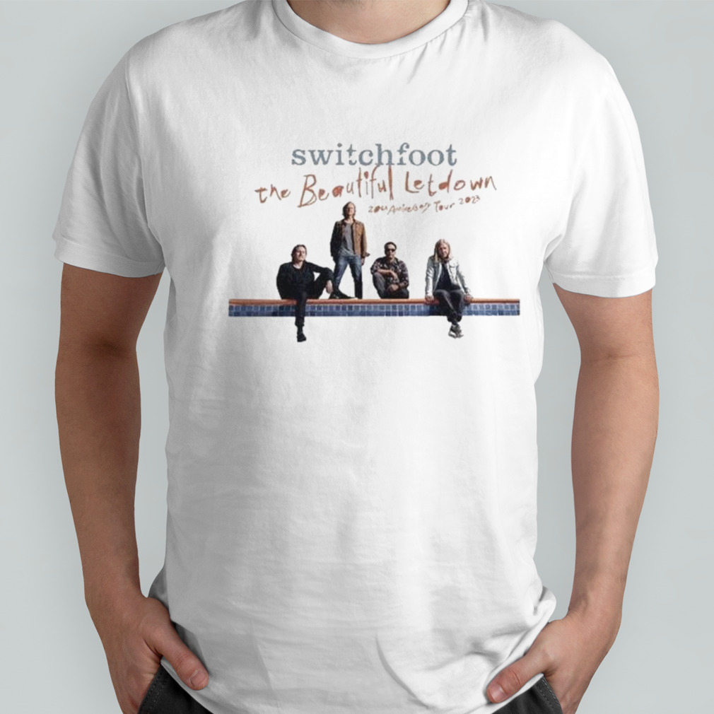 switchfoot shirt