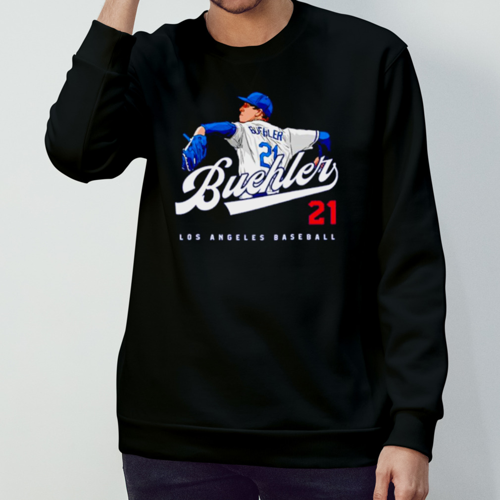 Official walker buehler mlbpa T-shirt, hoodie, sweater, long