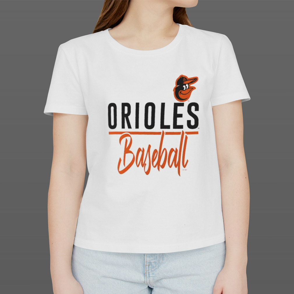 Orioles Womens Tee 