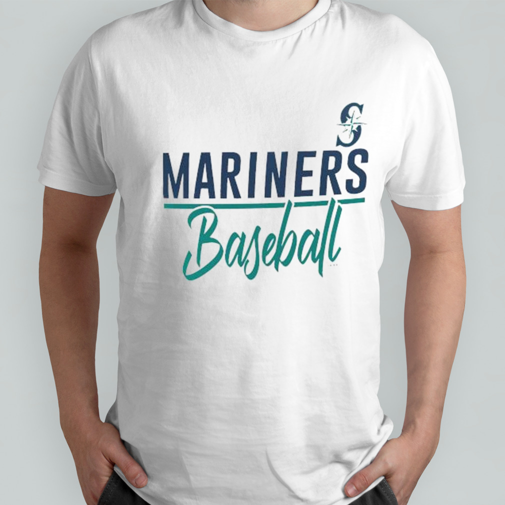 Original Seattle mariners g iii 4her by carl banks team graphic