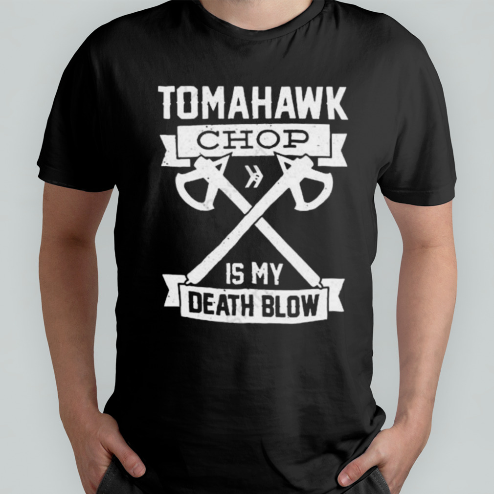 Smosh Tomahawk Chop 100m T-Shirt