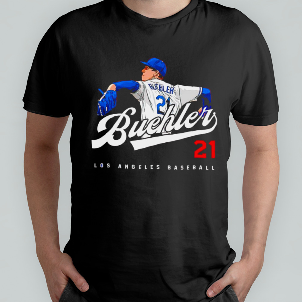 Wookie Betts Los Angeles Dodgers Shirt