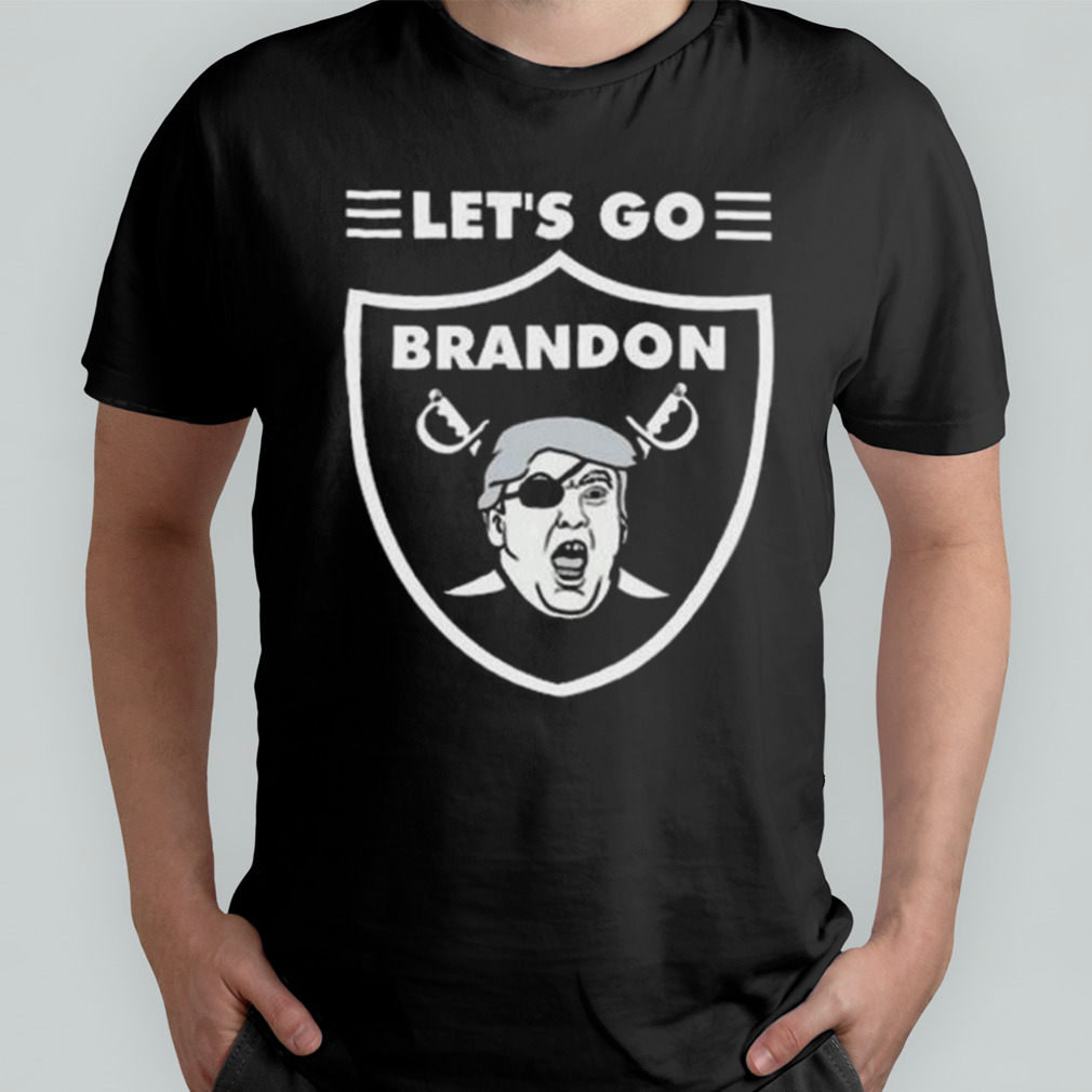 Let's Go Raiders T-Shirt