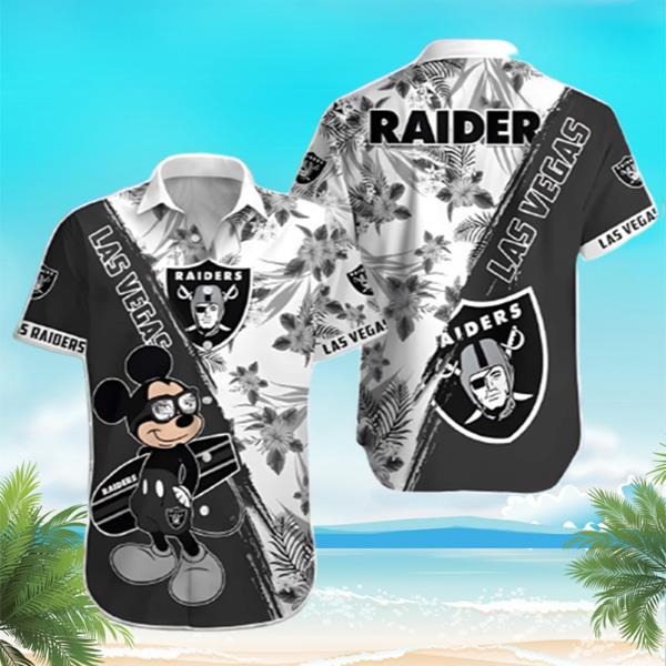 Aloha Maui From The Ninth Island Las Vegas Raiders Shirt - Shibtee Clothing