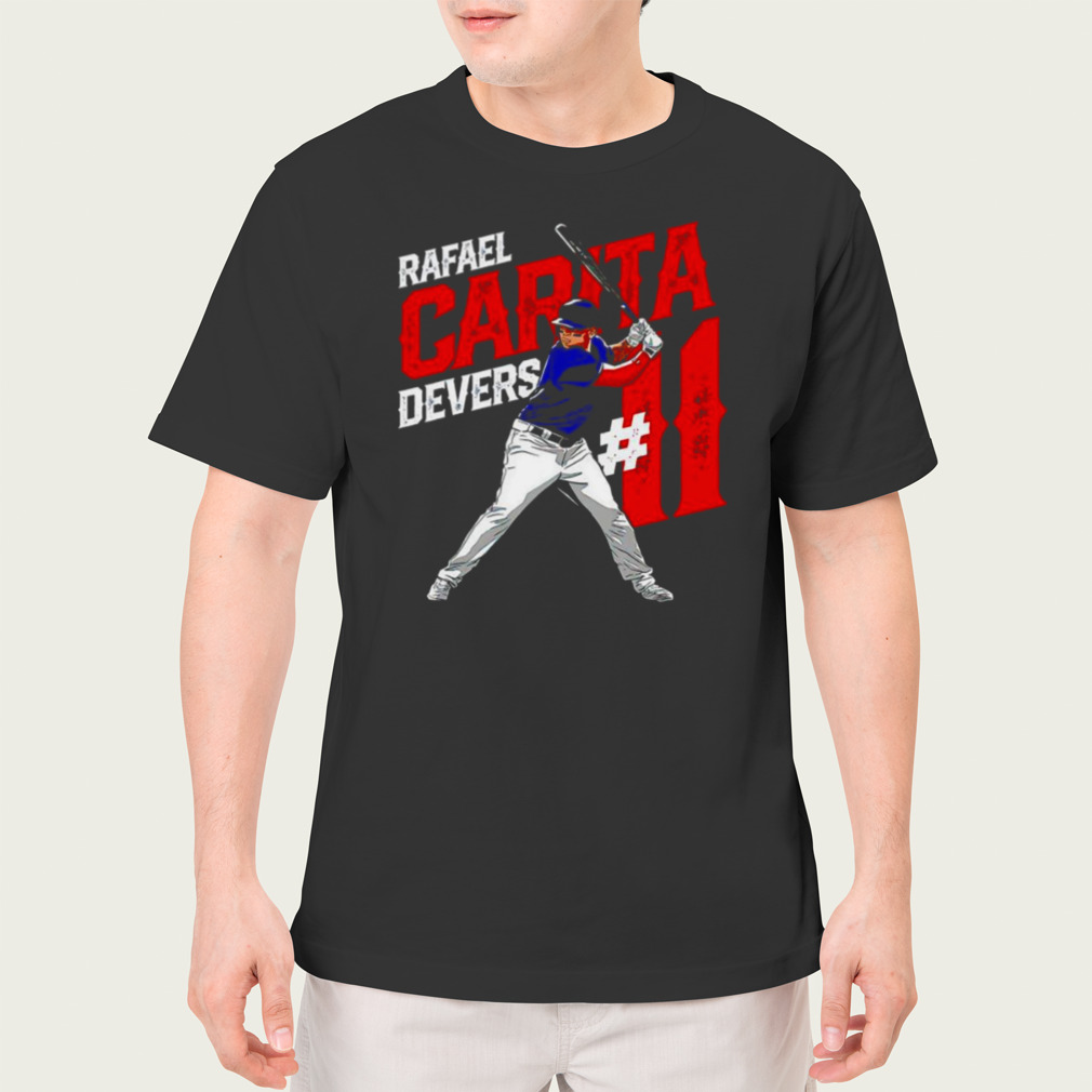 Rafael Devers Boston Red Sox Carita 2023 shirt, hoodie, sweater