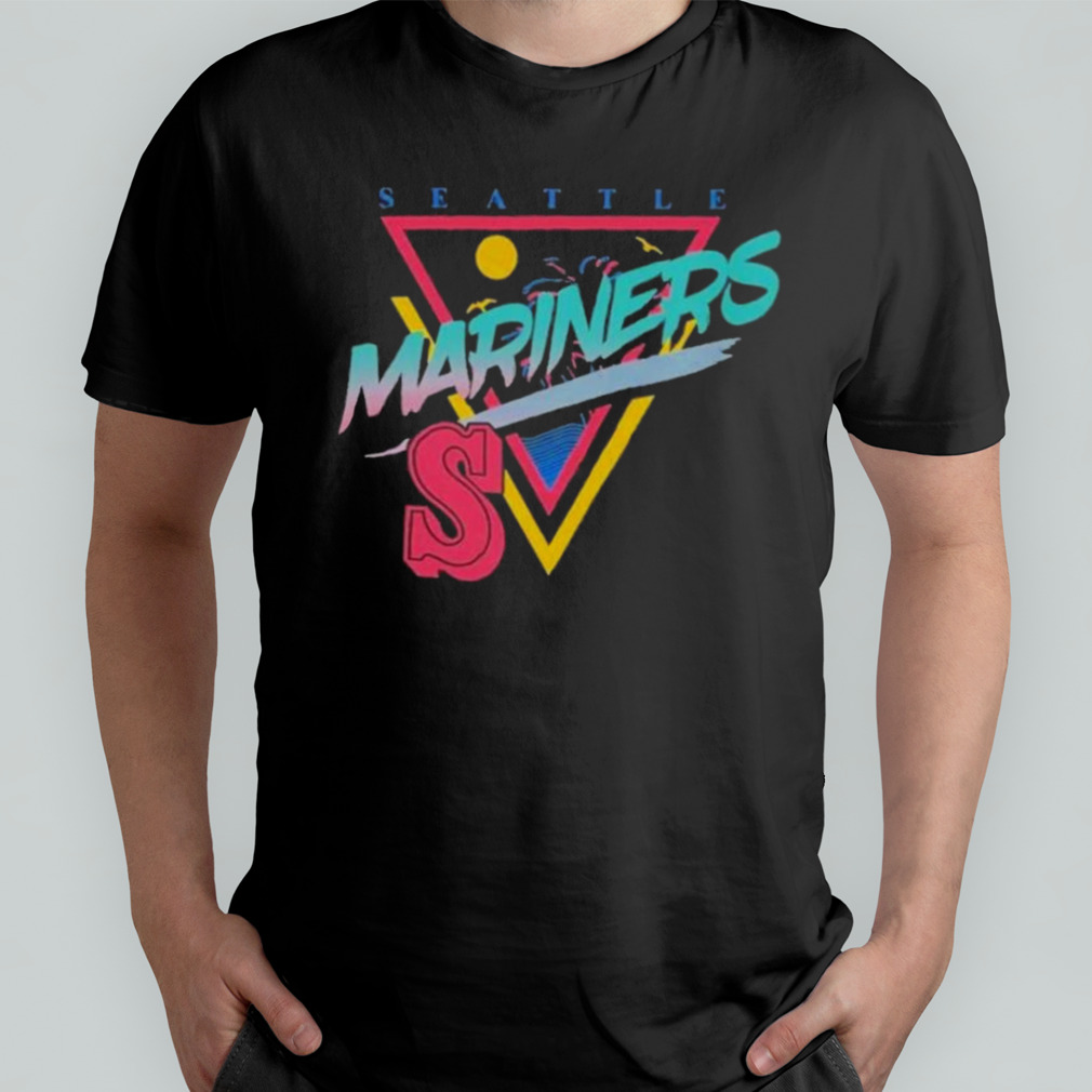 Simply Seattle new era Seattle mariners vice T-shirts, hoodie