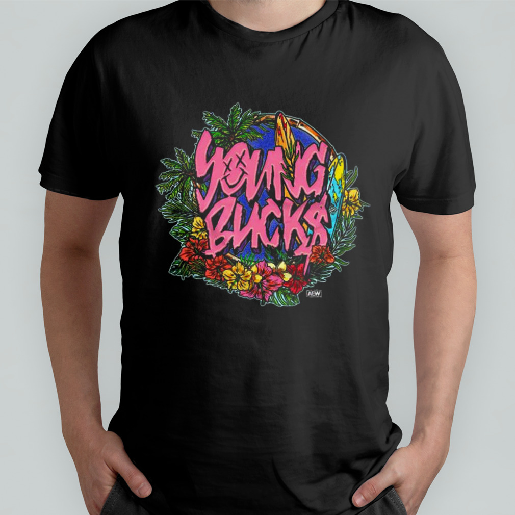 Young Bucks Love Maui T-shirt