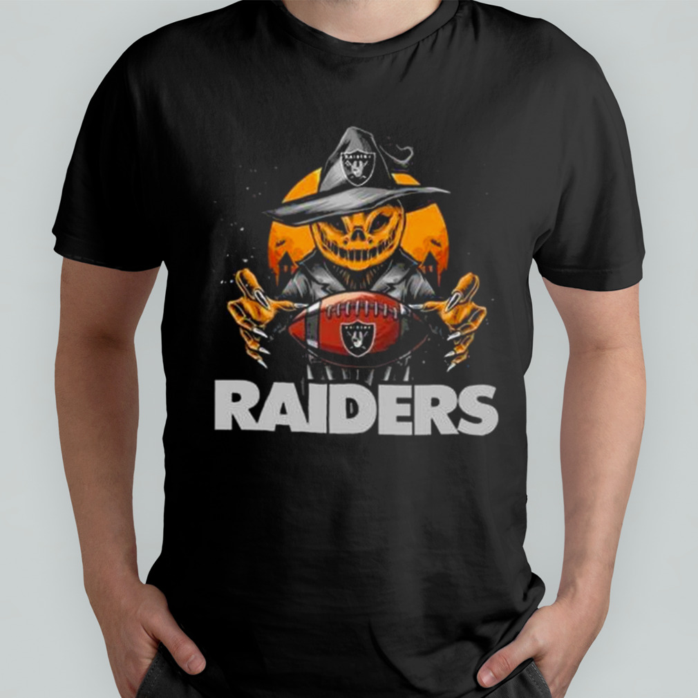 Witch Las Vegas Raiders Football Halloween 2023 shirt