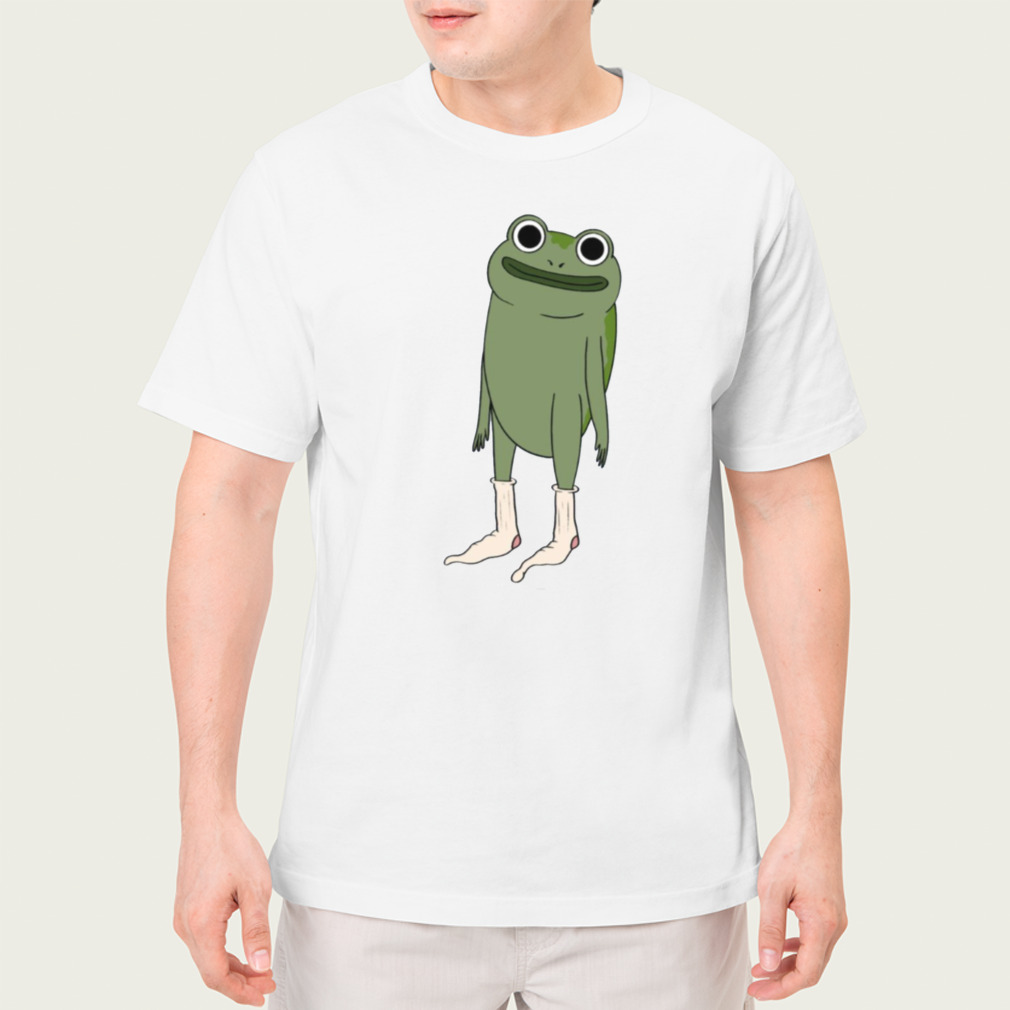 Jason Funderburker Over The Garden Wall Shirt