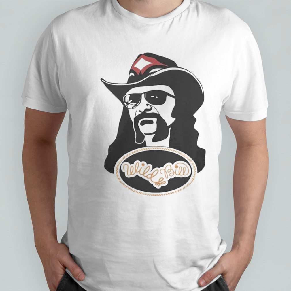 Wild Bill Rodeo T Shirt