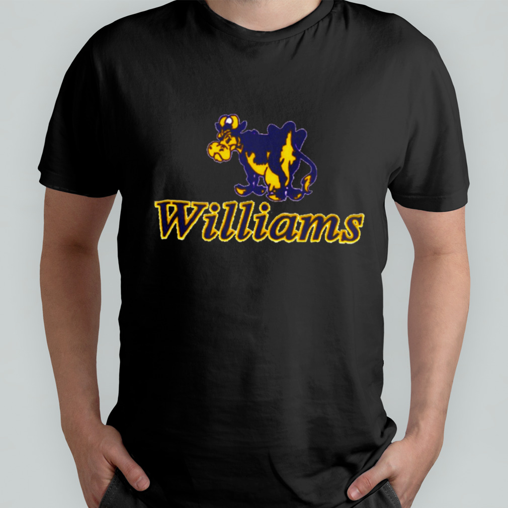 Williams College T shirt