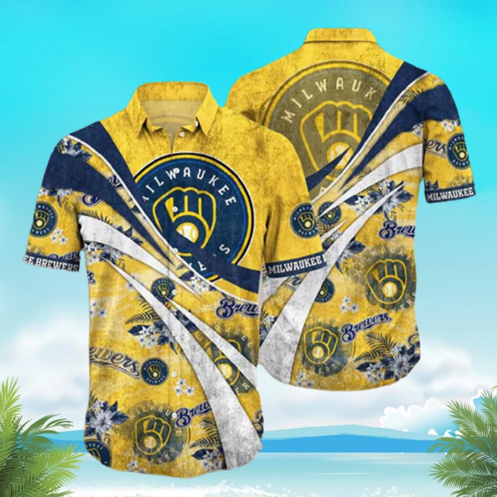 Milwaukee Brewers on X: Fact: A Brewers Hawaiian shirt is