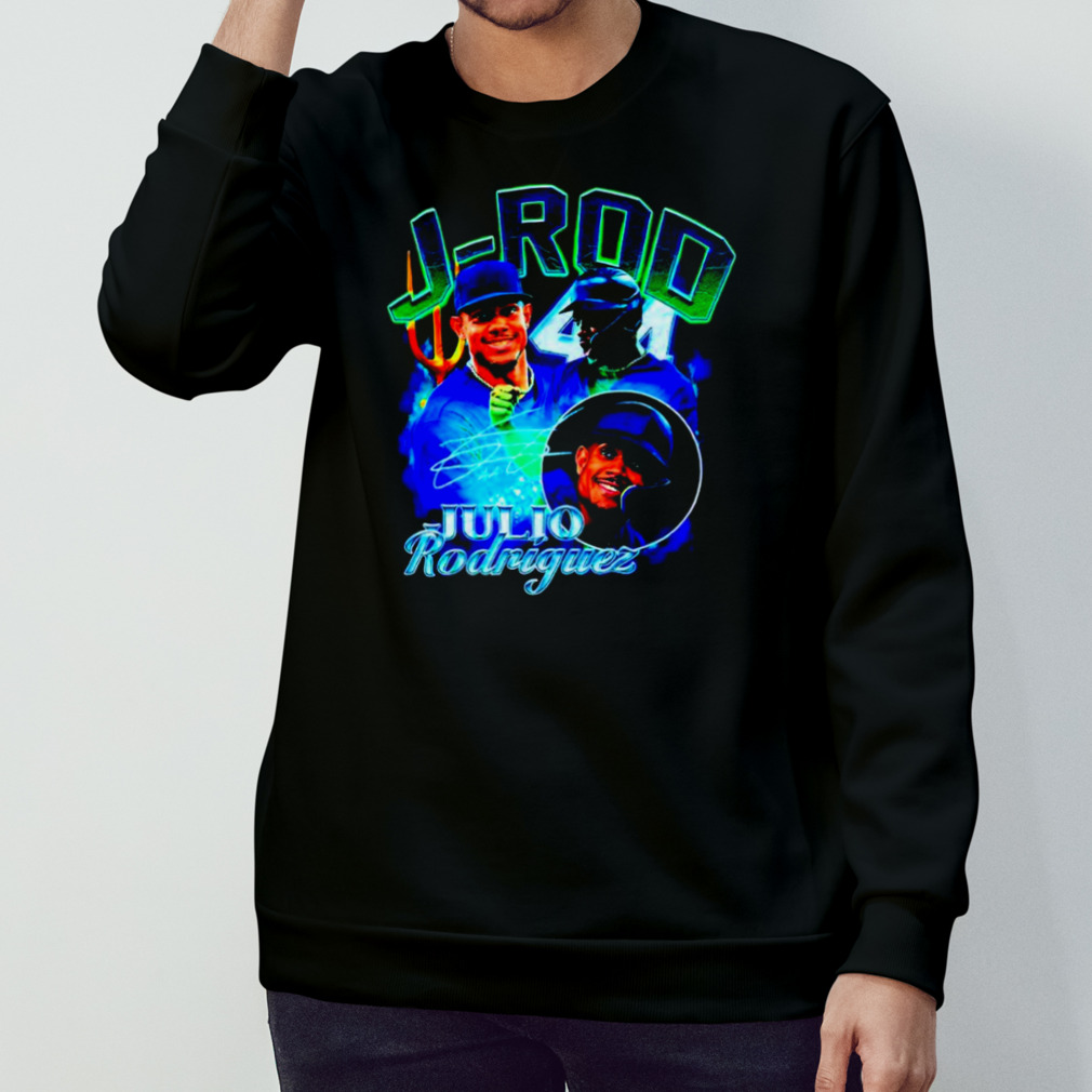 J-Rod Julio Rodriguez 2023 Signature Shirt, hoodie, sweater and long sleeve