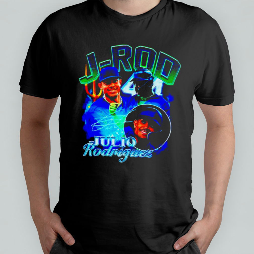 J-Rod Julio Rodriguez 2023 Signature Shirt, hoodie, sweater and long sleeve