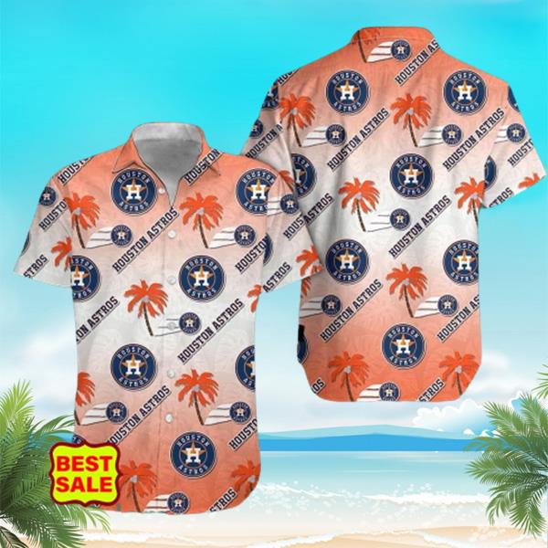 TRENDING] Houston Astros MLB-Super Hawaiian Shirt Summer