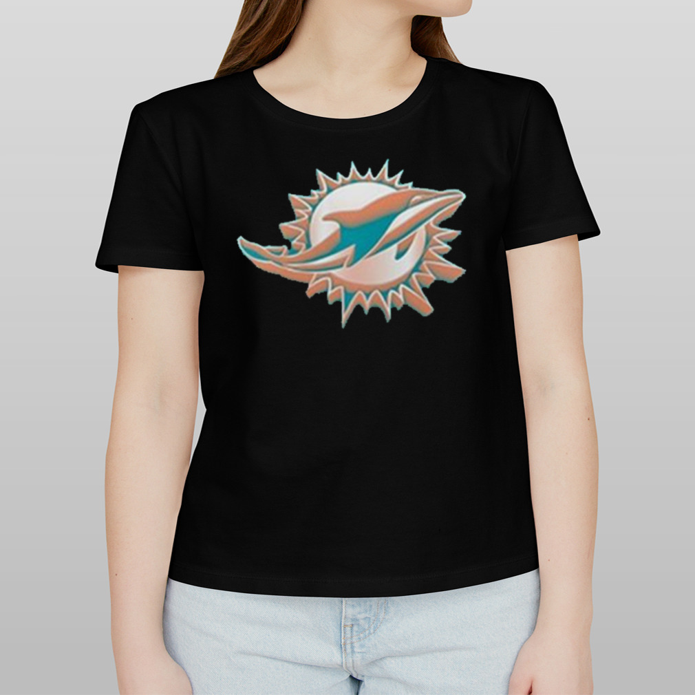 Miami Dolphins Nfl 2023 Kickoff Gameday New Logo Shirt