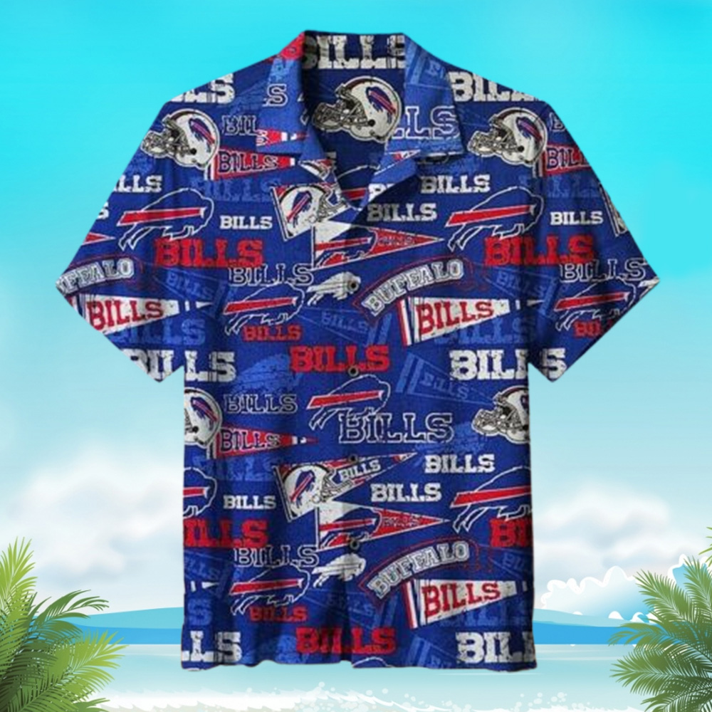 Men's Buffalo Bills Graphic Tee | Men's Tops |