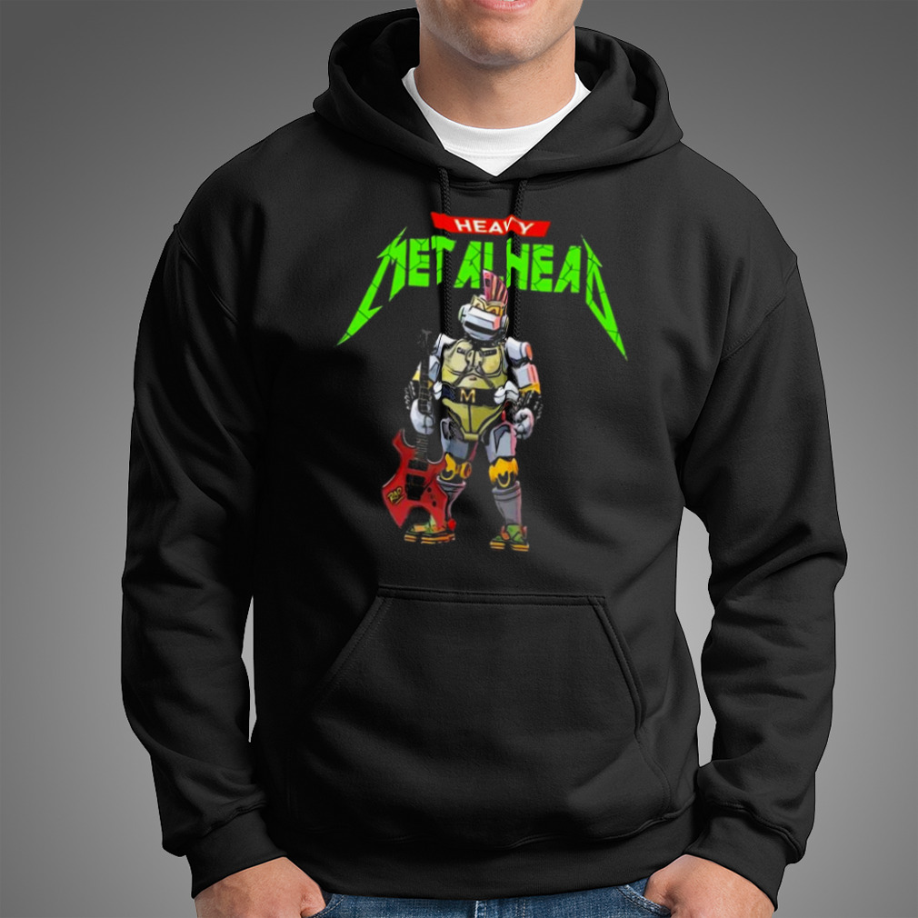 Tmnt Heavy Metalhead 2023 Shirt - Peanutstee