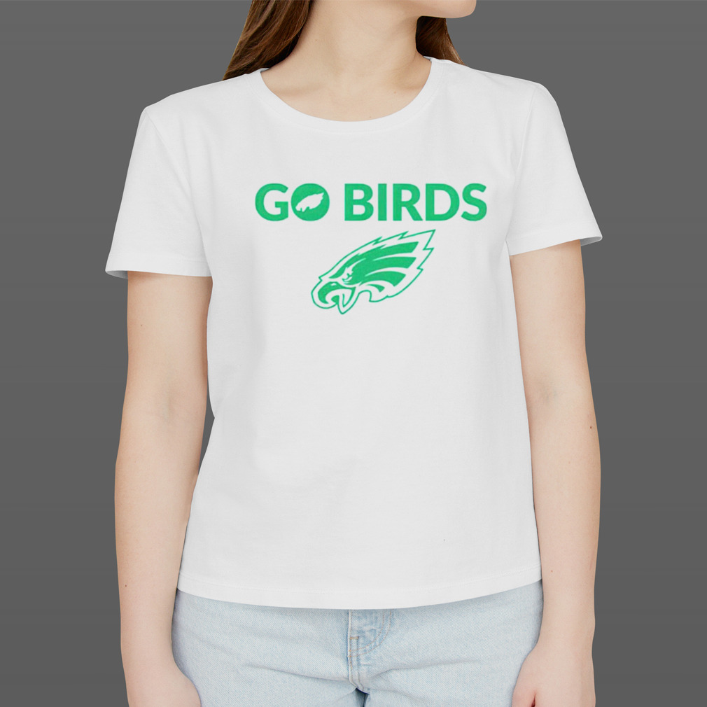 Wawa Eagles Go Birds Shirt - Hersmiles