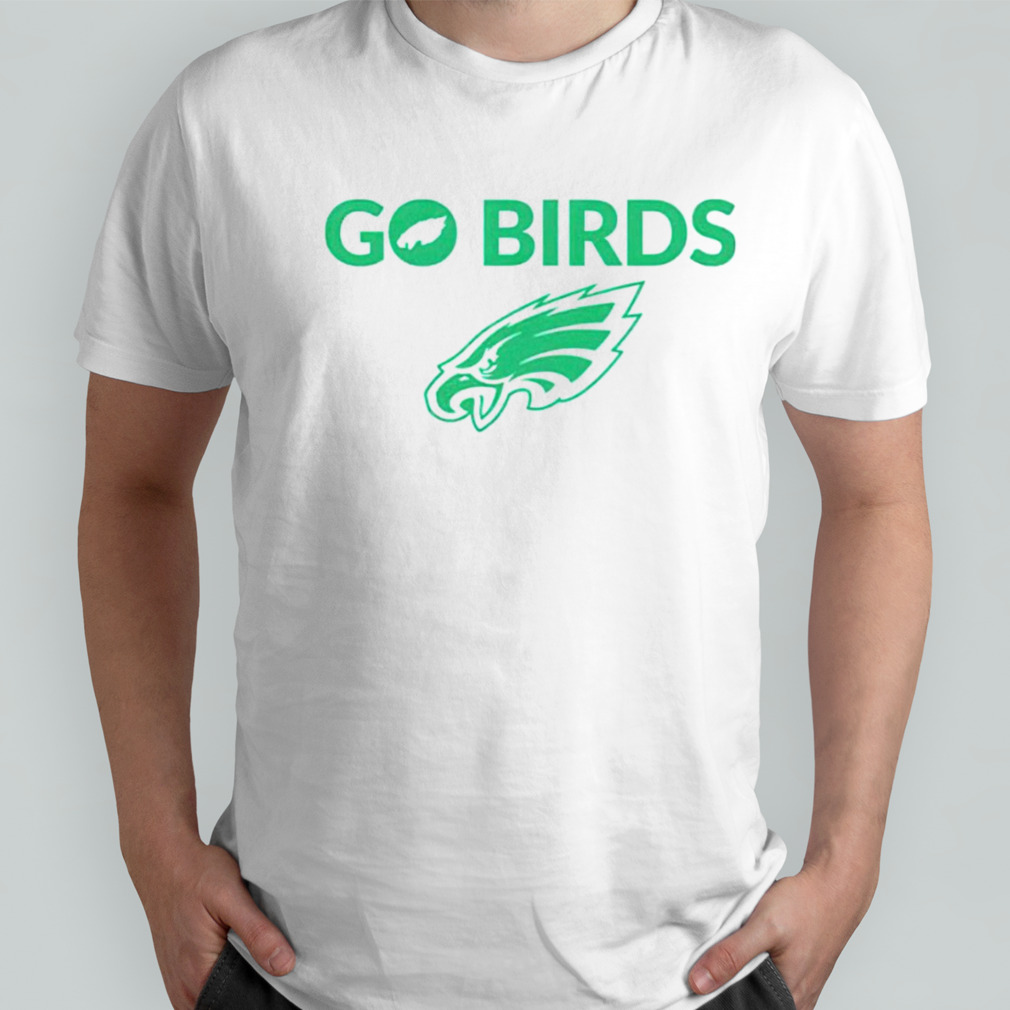 Wawa Eagles Go Birds Shirt