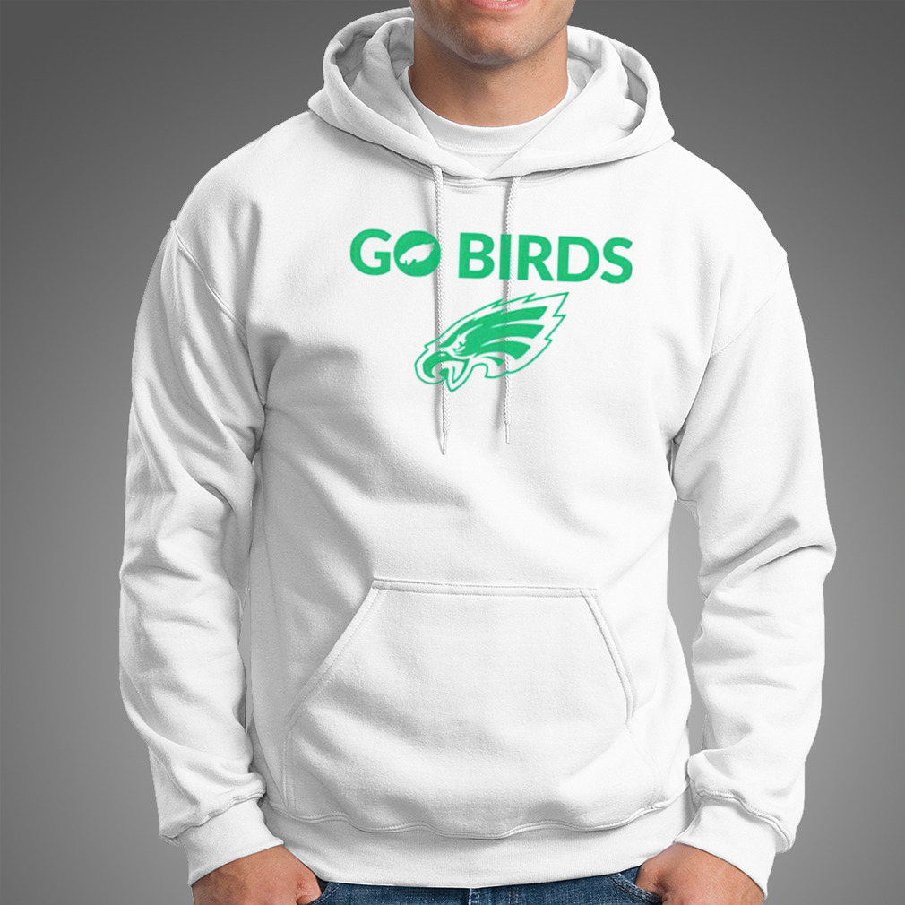 Wawa Eagles Go Birds Sweatshirt - KitOmega