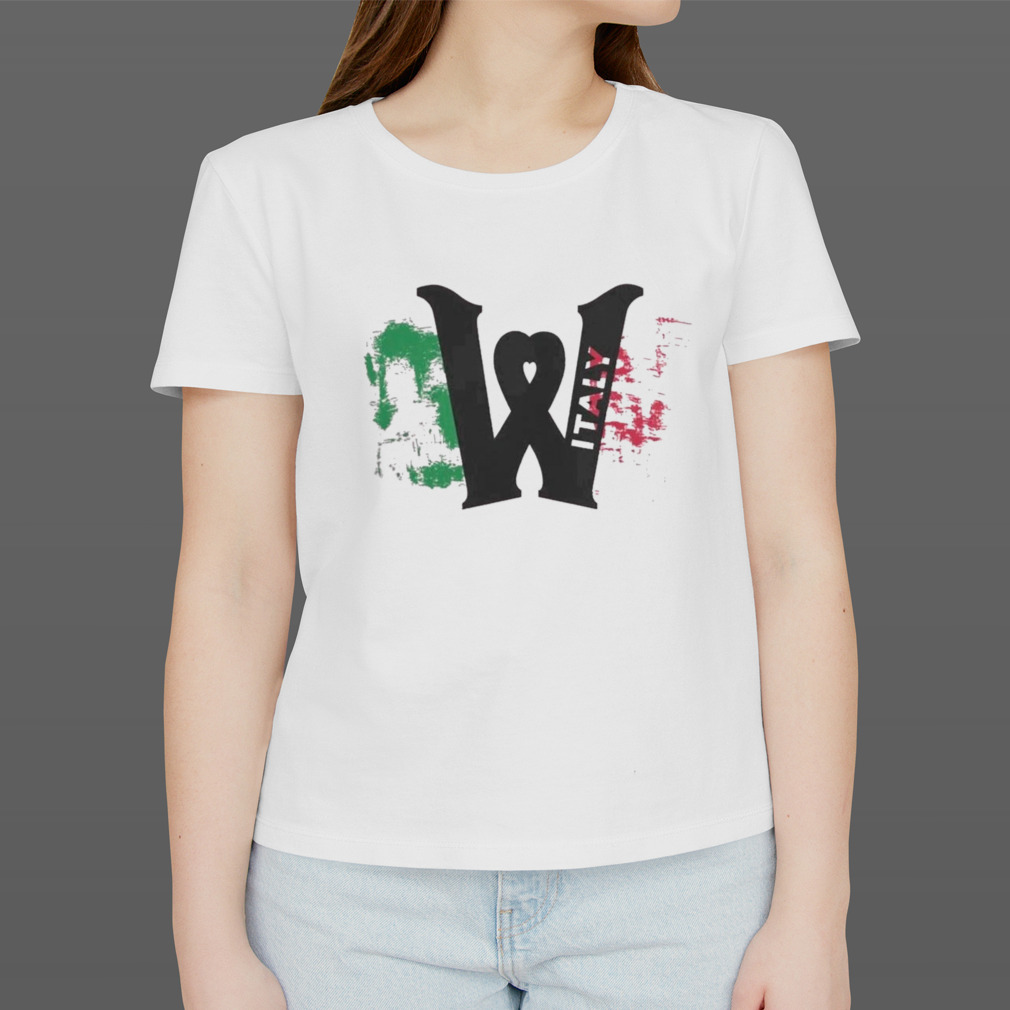 Worcester Red Sox Italian Heritage T Shirt