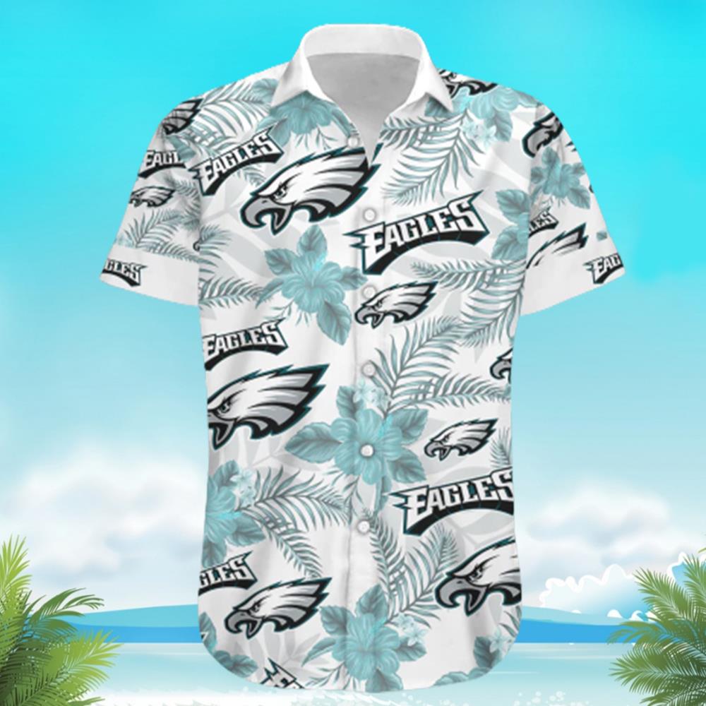 BEST NEW Philadelphia Eagles NFL Hawaiian Shirt