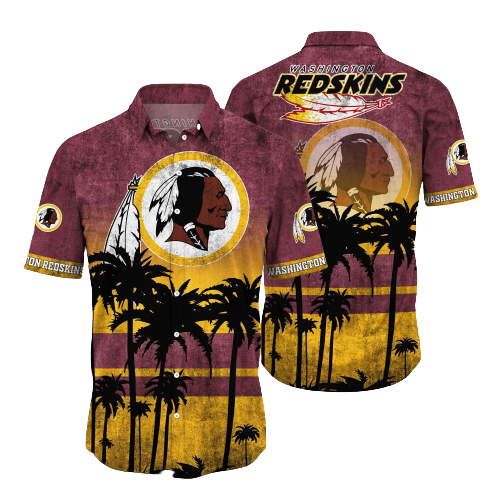 Washington Redskins NFL 2023 Hawaiian Shirt For Men And Women