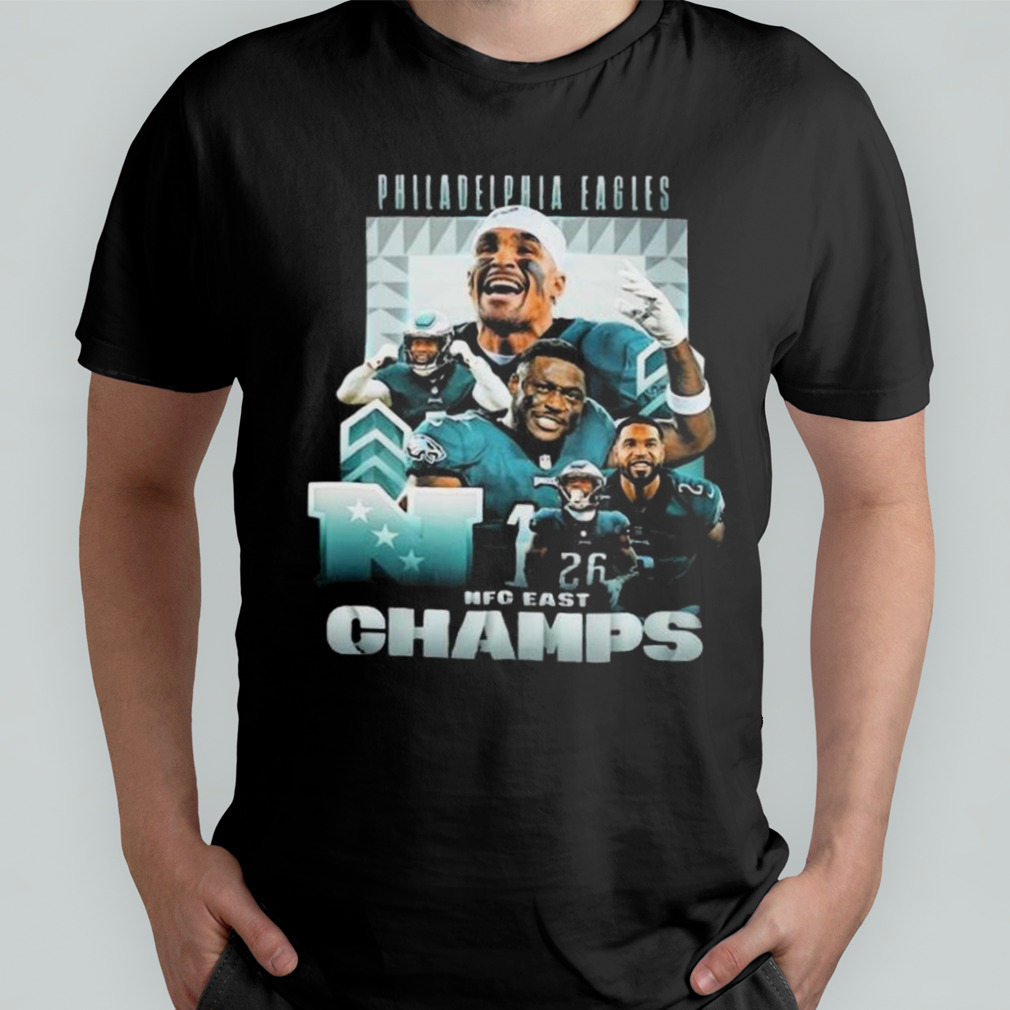 eagles nfc east champs