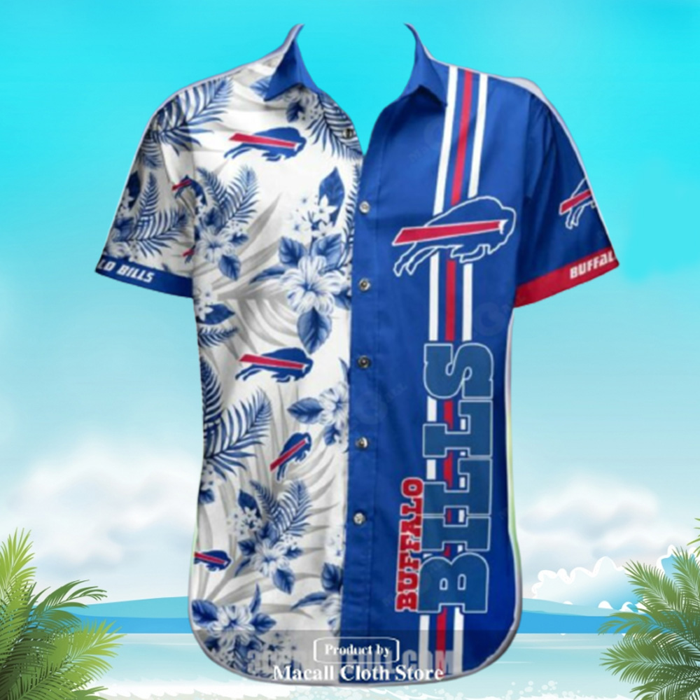 Nfl Buffalo Bills Hawaiian Shirt Limited Edition