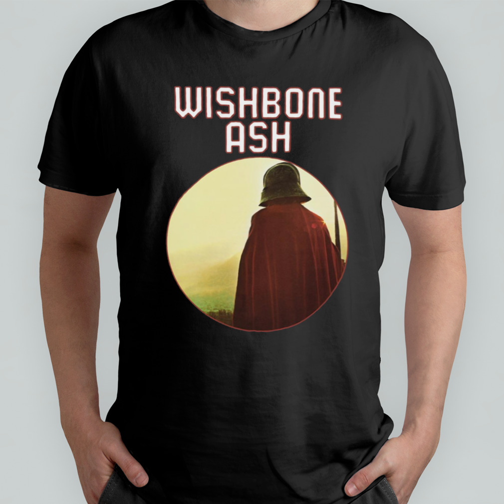 Wishbone Ash Argus Album shirt