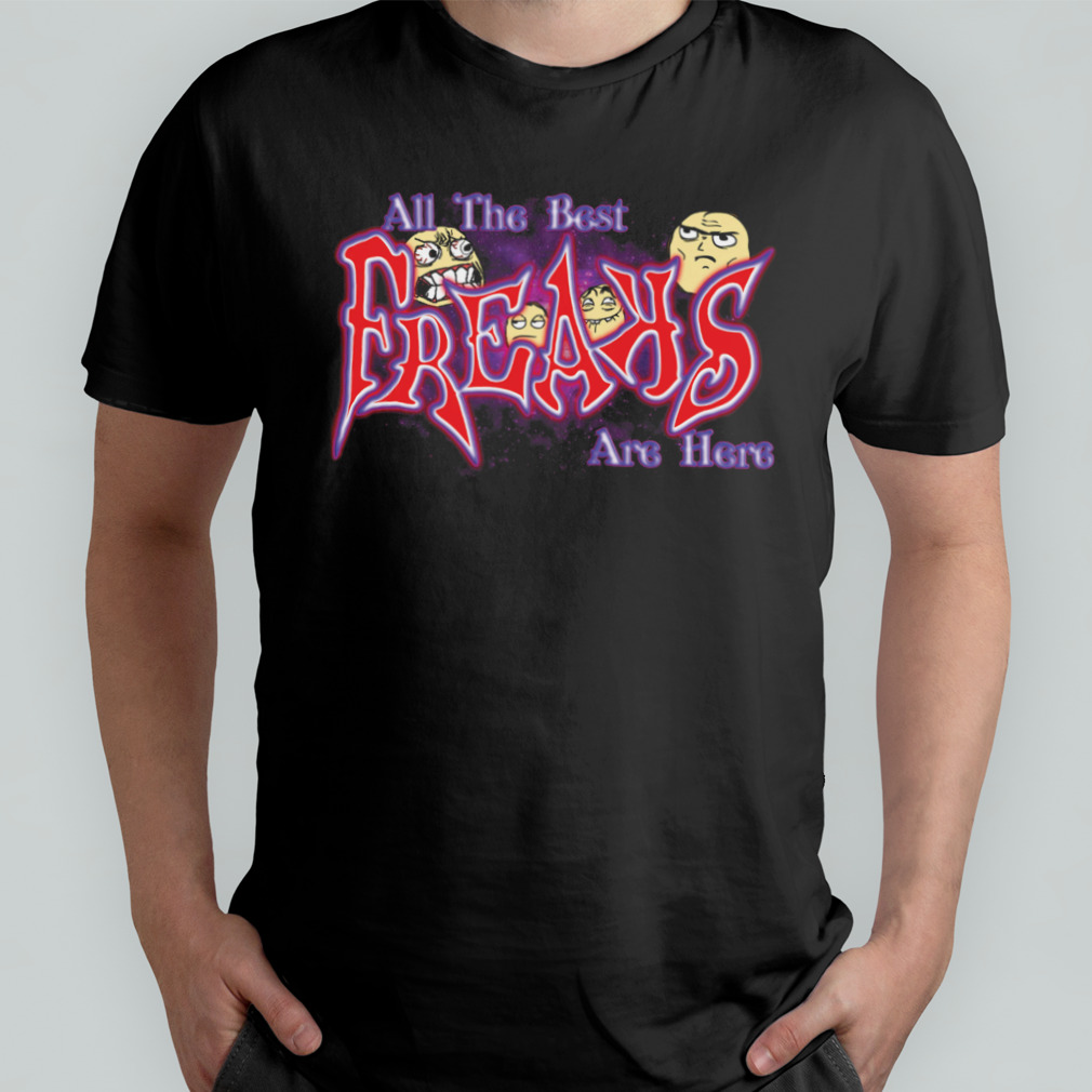 Freaks T-Shirt
