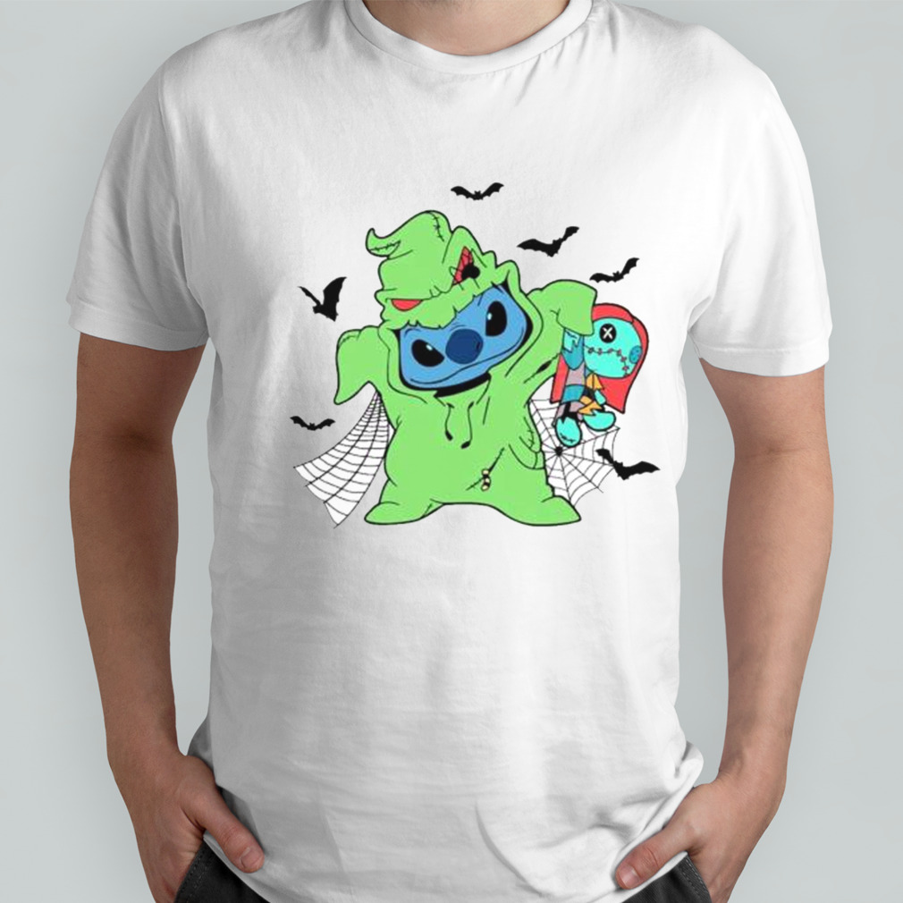 Oogie Boogie Bash Stitch Horror Halloween 2023 Shirt