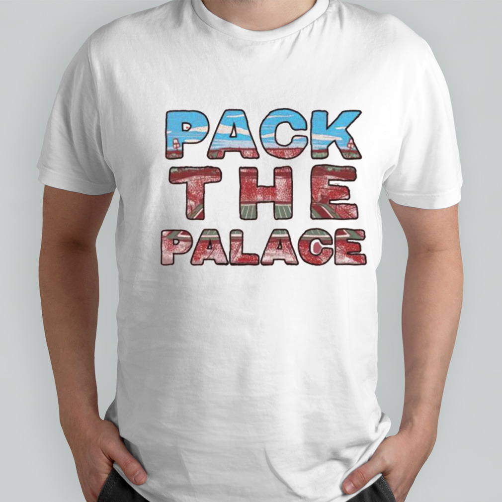 Pack the palace shirt