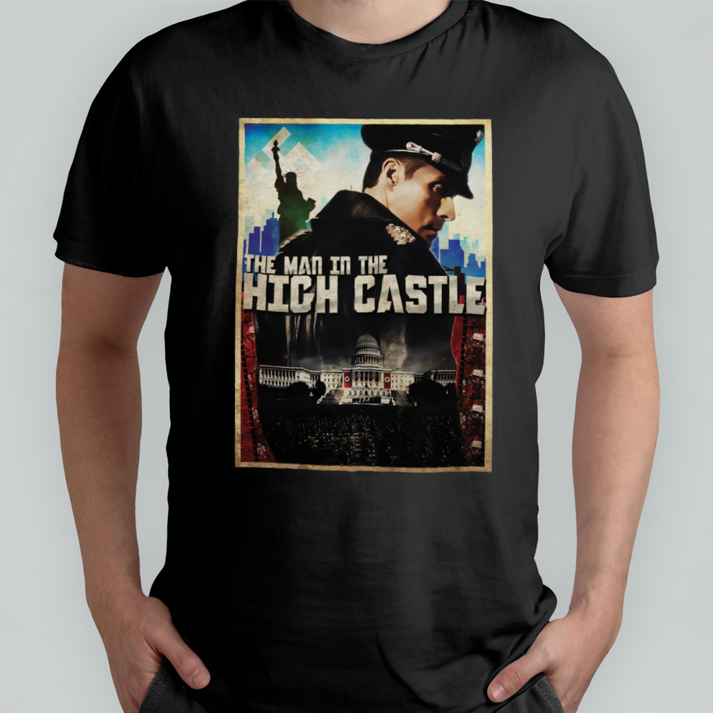 The Man In The High Castle T-Shirt