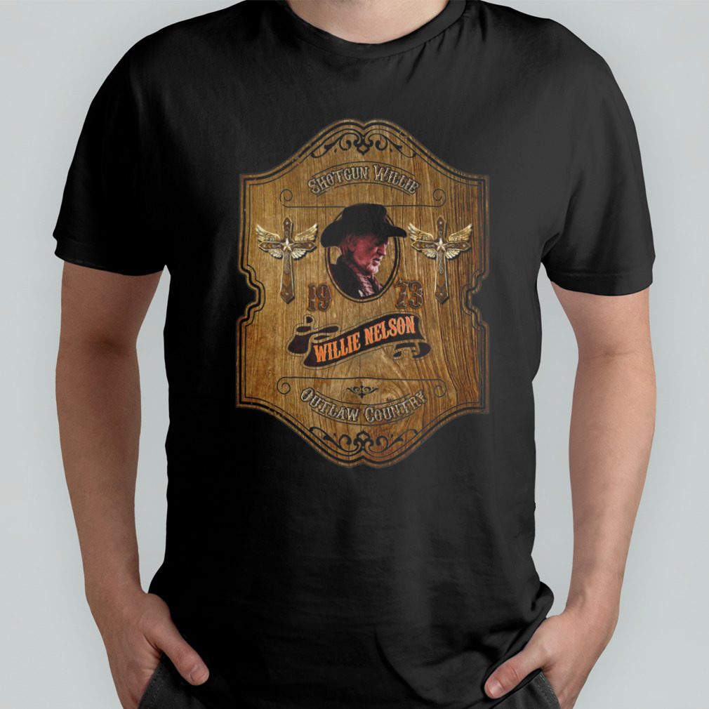 Willie Nelson T-Shirt