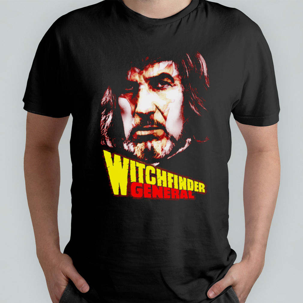 Witchfinder General Matthew Hopkins T-Shirt