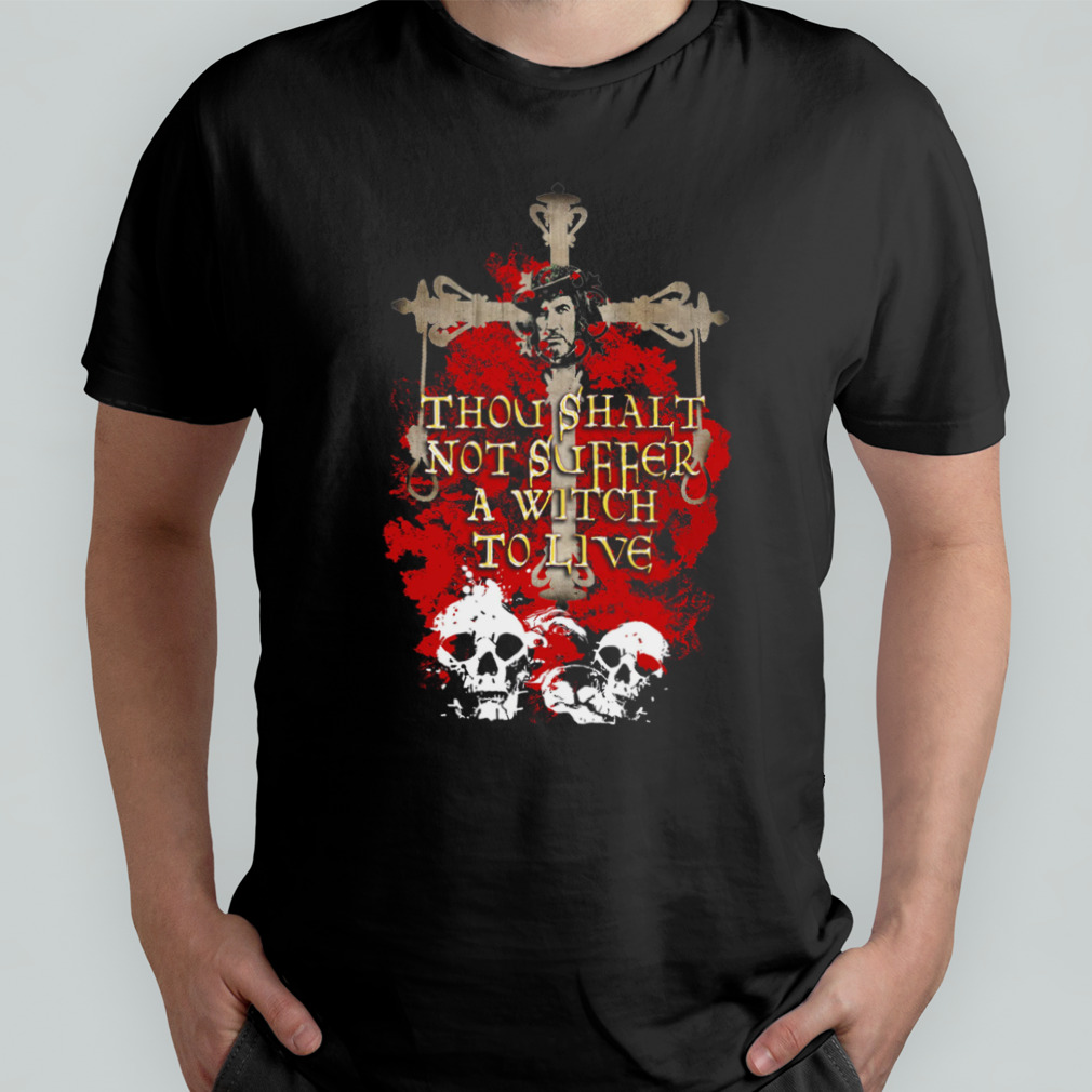 Witchfinder General T-Shirt