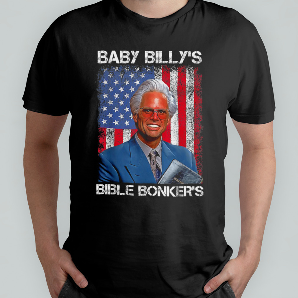Baby Billy’s Bible Bonker The Waltons shirt
