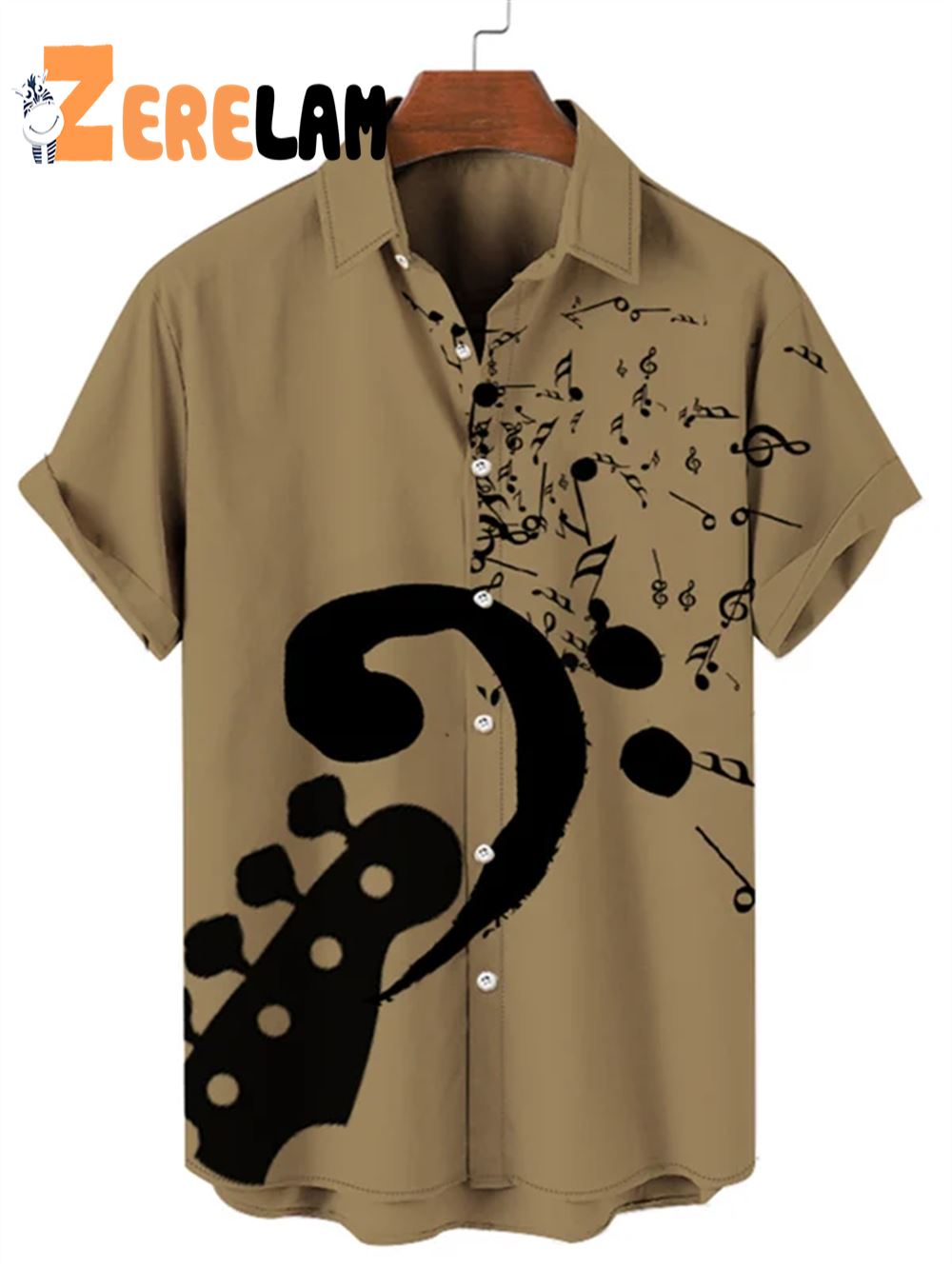 Detroit Tigers MLB Hawaiian Shirt Parasols Aloha Shirt - Limotees