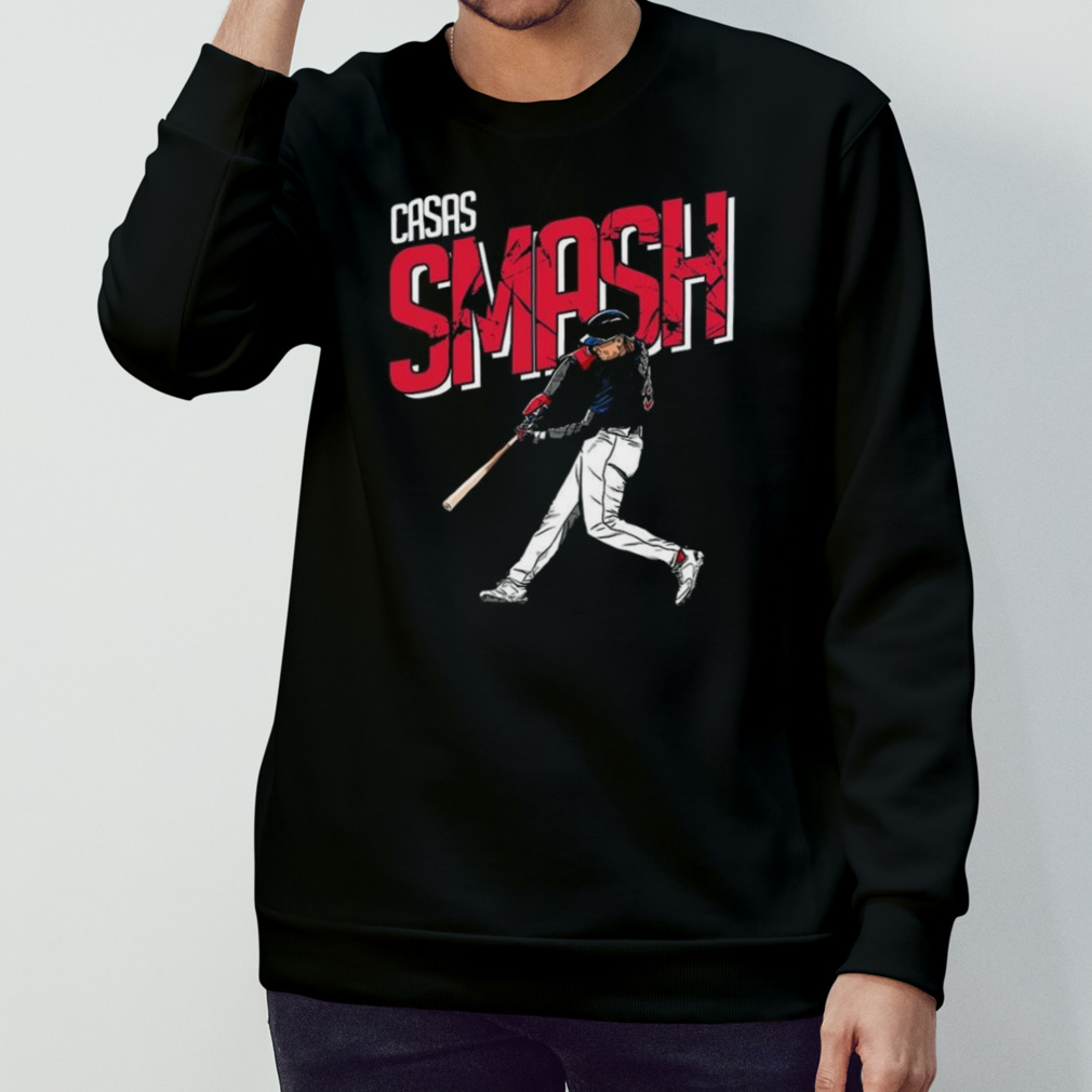 Triston Casas Boston Red Sox Casas smash 2023 shirt, hoodie