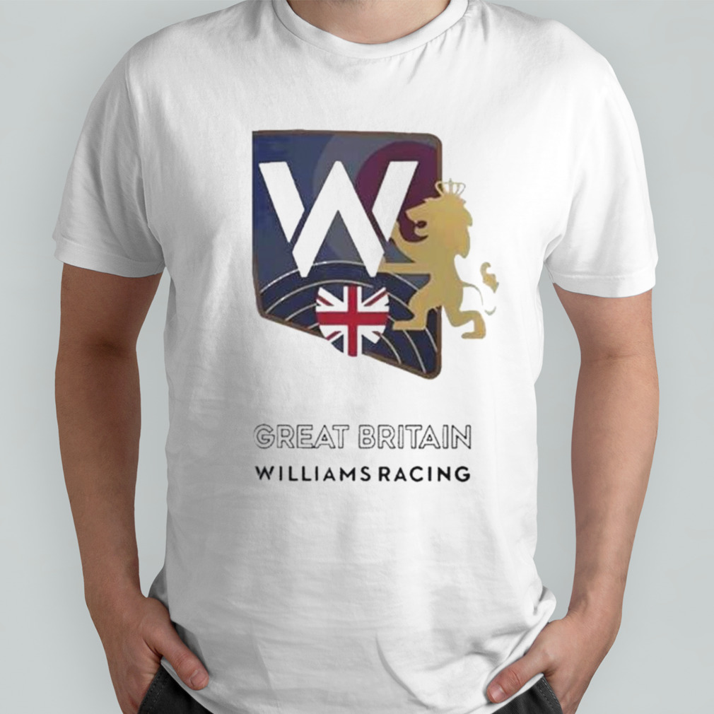 Williams F1Store 2023 Great Britain Race Ornament