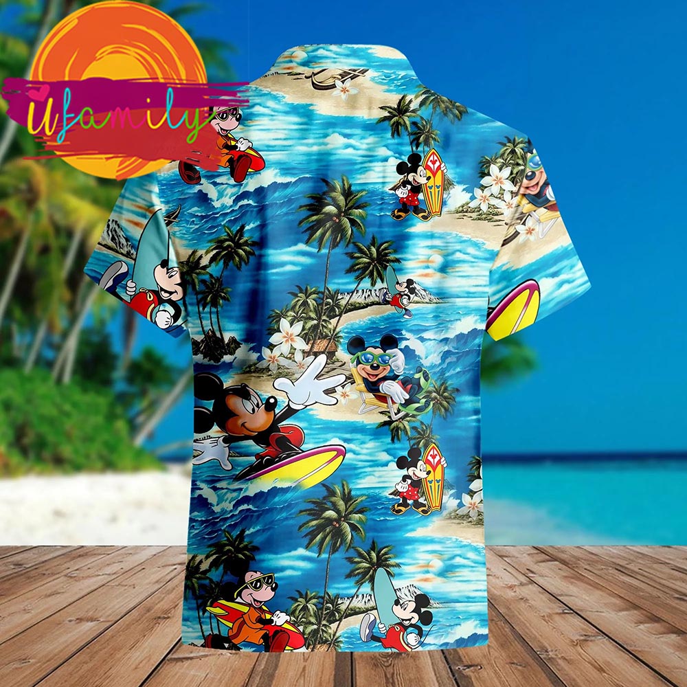 Miami Dolphins Hawaiian Shirt Mickey Mouse Custom Tropical Aloha -  Ingenious Gifts Your Whole Family