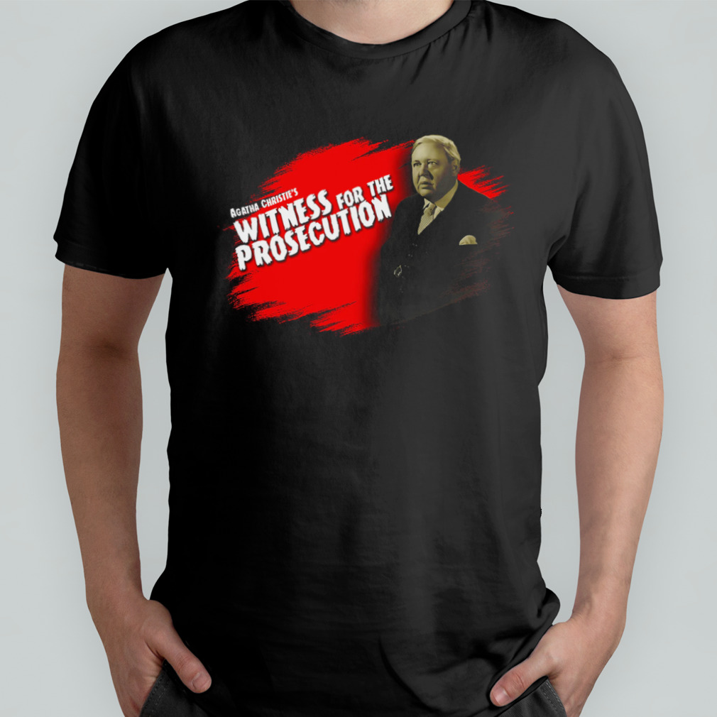 Witness For The Prosecution T-Shirt